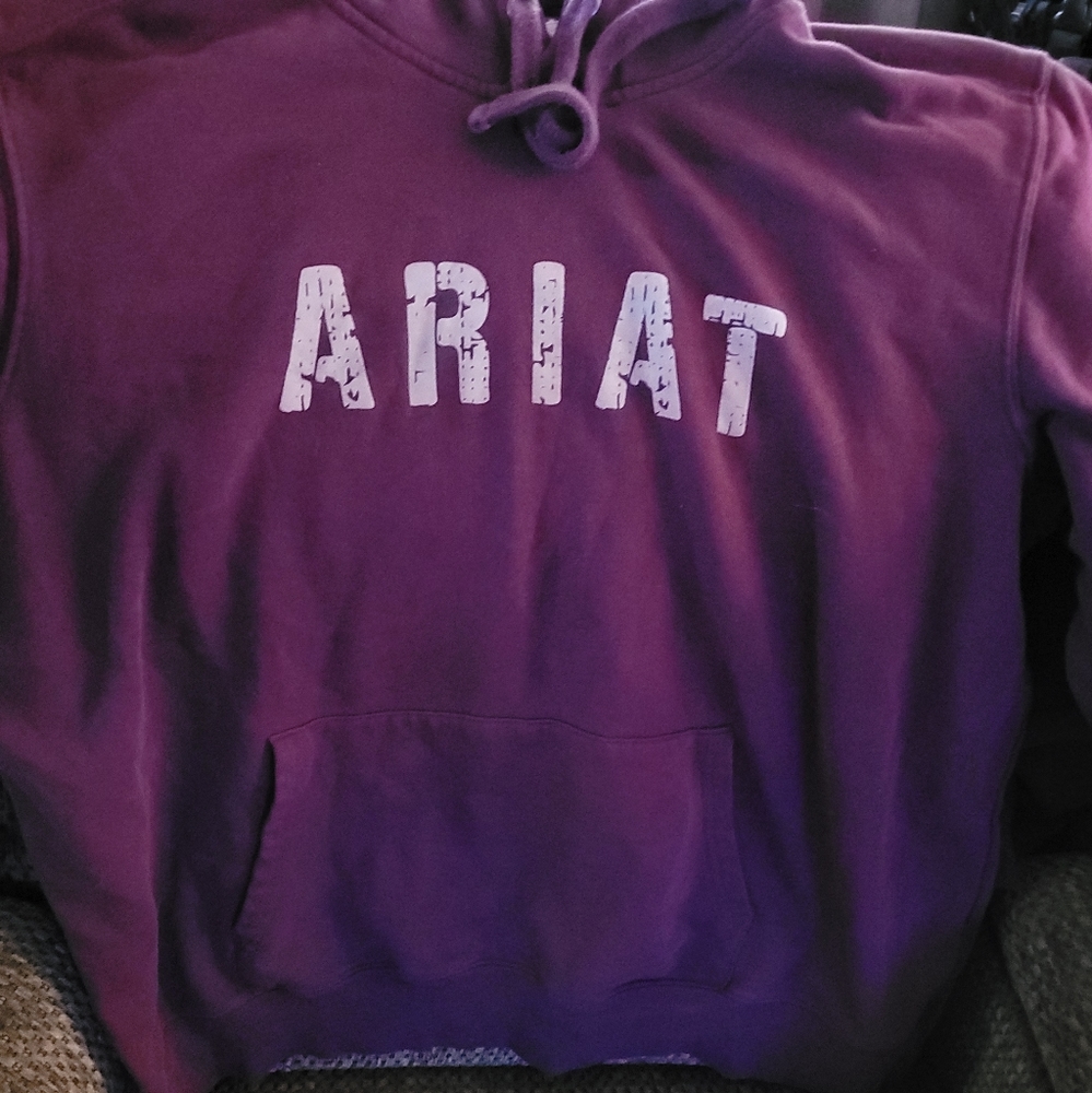 Ariat hoodie